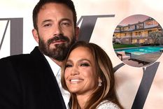 Jennifer Lopez y Ben Affleck compraron una extraordinaria casa en Los Ángeles.