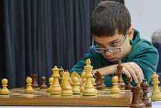 Faustino Oro afronta en Moscú el torneo clave que puede convertirlo en el Gran Maestro más joven de la historia. Faustino Oro afronta en Moscú el torneo clave que puede convertirlo en el Gran Maestro más joven de la historia.
