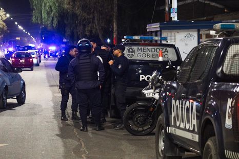 Foto: Santiago Tagua/MDZ