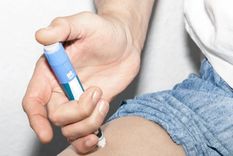 El Ozempic es un medicamento recomendado para tratar la diabetes tipo 2. Foto: GETTY IMAGES El Ozempic es un medicamento recomendado para tratar la diabetes tipo 2. Foto: GETTY IMAGES