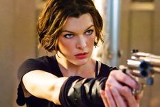 La actriz celebra por redes.