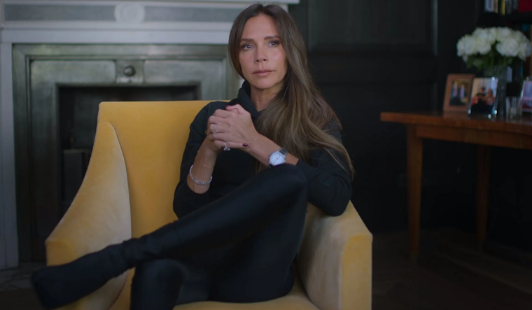 Victoria Beckham reveló el momento más infeliz de su vida al lado de David Beckham en un documental de Netflix.