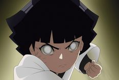 Himawari Uzumaki retratada por la IA Foto: Archivo Himawari Uzumaki retratada por la IA Foto: Archivo