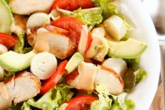 Ensalada de palmito Foto: cookpad