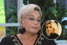 la furia de carmen barbieri: a que lugar de mar del plata no la dejaron entrar por su hijo