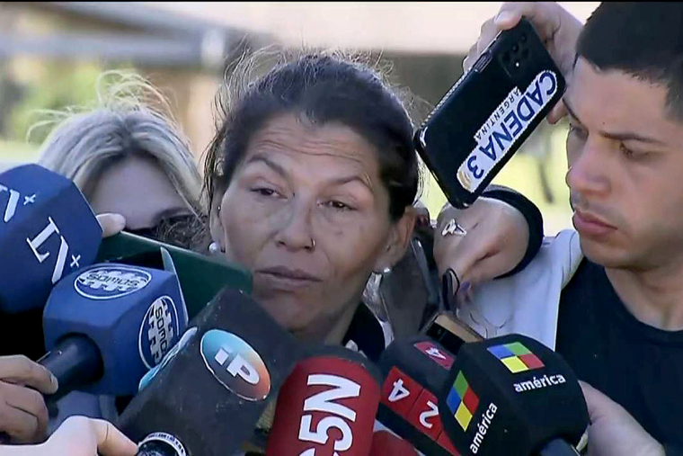 Sabrina es la mamá de Morena Verri.