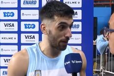 Campazzo la rompió para el triunfo de Argentina, pero no tenía en claro si estaban clasificados al Mundial o no. Campazzo la rompió para el triunfo de Argentina, pero no tenía en claro si estaban clasificados al Mundial o no.