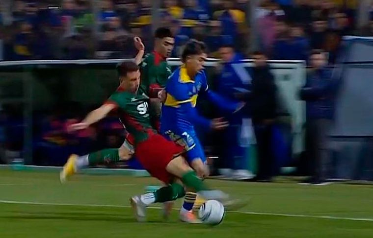 Exequiel Zeballos El futbolista deberá ser operado.