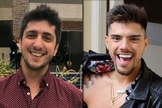 el jugueton pedido de jey mammon a tyago griffo