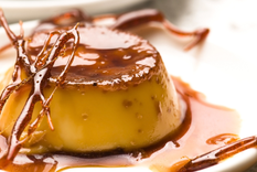 Receta de crème caramel: postre elegante y delicioso en casa Foto: Shutterstock