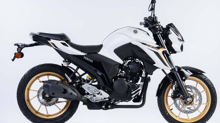 Nueva Yamaha FZ25 ABS: precio y novedades