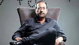 Francella sorprende con su nueva imagen para Playa de Lobos. Foto: Instagram