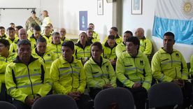 Preventores de la Ciudad de Mendoza en debate.
