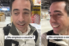 El hecho sorprendió a este usuario de Tik Tok Foto: Archivo MDZ