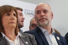 futuro incierto para larreta y bullrich en el pro: advertencias y negociaciones abiertas