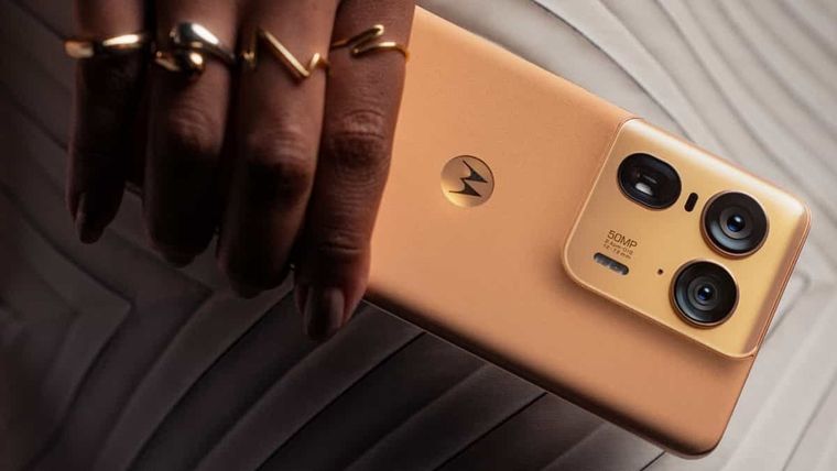 La actualización a Android 16 para este Motorola pesa 1,64 GB. La actualización a Android 16 para este Motorola pesa 1,64 GB.