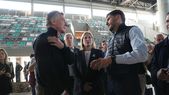 Mauricio Macri se mostró con Maximiliano Pullaro en Santa Fe