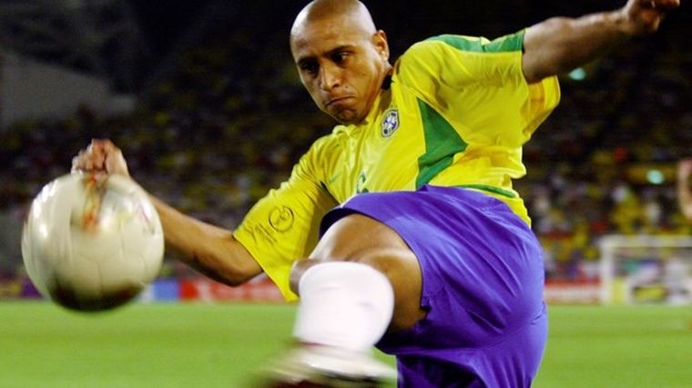 Roberto Carlos fue intervenido de urgencia por un problema cardíaco. Foto: CBF Roberto Carlos fue intervenido de urgencia por un problema cardíaco. Foto: CBF