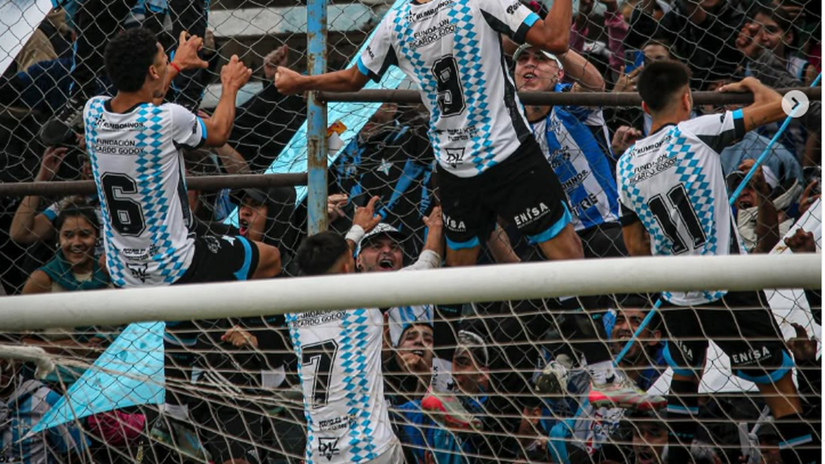 La guerra de los comunicados: Argentino redobló la apuesta y le respondió con chicana a Guaymallén