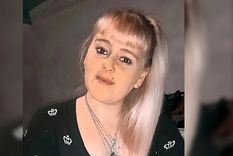 La víctima del femicidio. Foto: La opinión semanario La víctima del femicidio. Foto: La opinión semanario