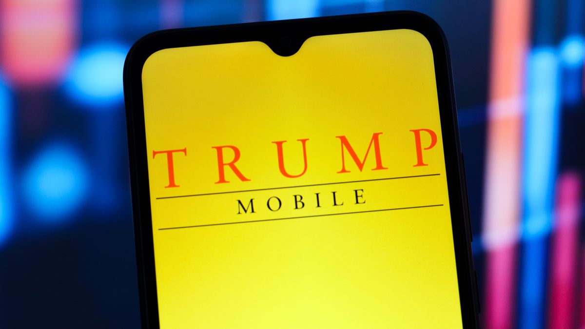 El nuevo teléfono T1 Phone de Trump Mobile cambia de diseño pero sigue sin fecha de salida