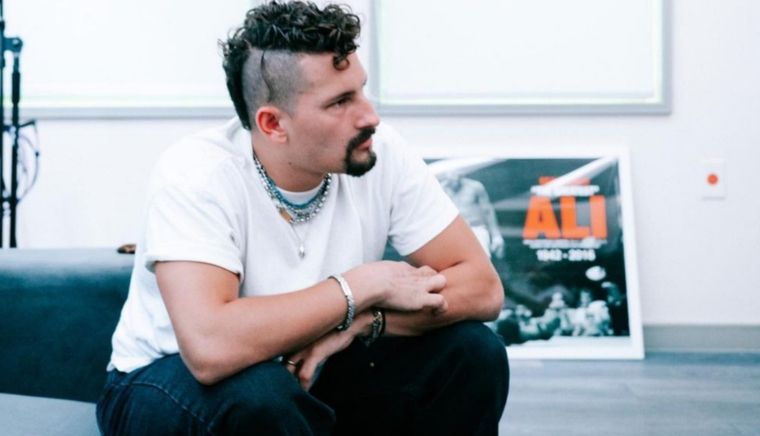 Tomó una difícil decisión Mau Montaner se aleja de la música. Foto: Instagram