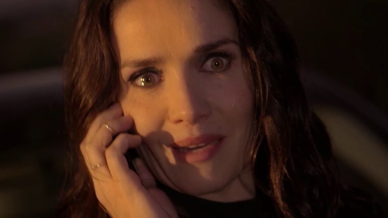 Natalia Oreiro en Entre caníbales