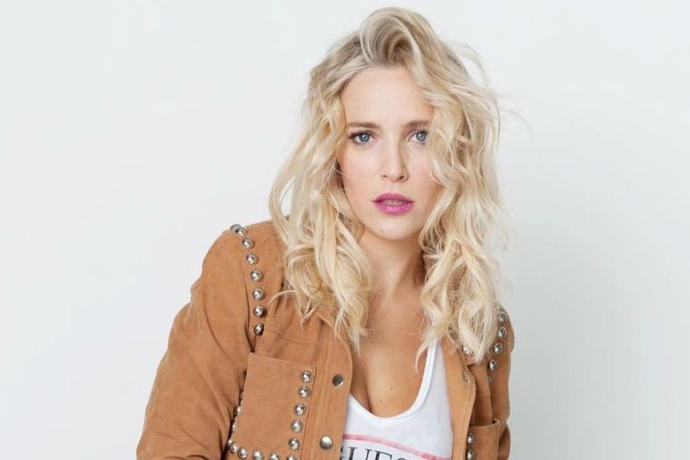 Luisana Lopilato Luisana Lopilato celosa de Michael Bublé Foto: Caras
