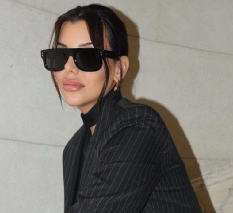 Charlotte Caniggia Charlotte Caniggia enamora en la red Foto: Instagram