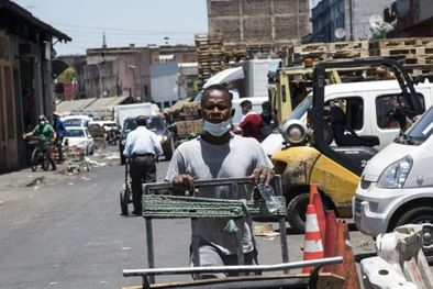MDZol | En la última década, la migración de haitianos a Chile aumentó fuertemente. Foto: Getty Images