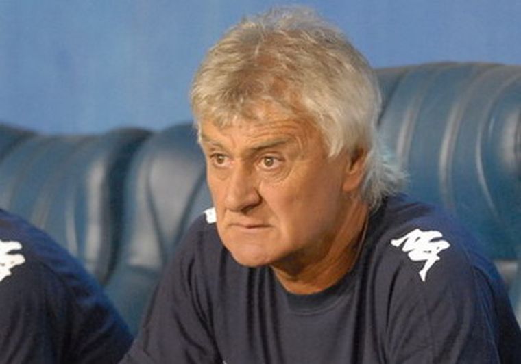 Jorge Ribolzi disparó contra Juan Román Riquelme y el Consejo de Fútbol. Foto: Mdz Jorge Ribolzi disparó contra Juan Román Riquelme y el Consejo de Fútbol. Foto: Mdz