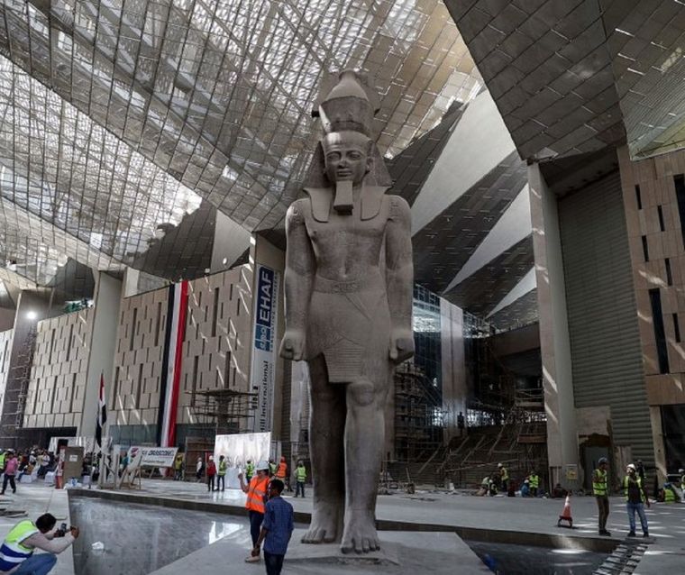 Foto: Foto: MOHAMED EL-SHAHED / GETTY