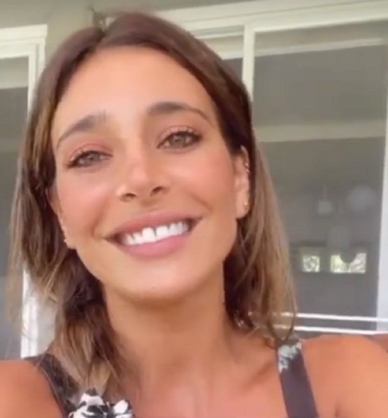 Sol Pérez Foto: Instagram