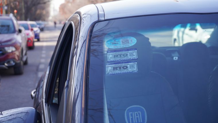 protesta uber control rto