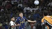 Kevin Zenón es seguido de cerca por un equipo de España. Foto: Prensa Boca Juniors Kevin Zenón es seguido de cerca por un equipo de España. Foto: Prensa Boca Juniors
