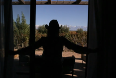 El refugio mendocino donde el vino, los Andes y el lujo sostenible roban el alma