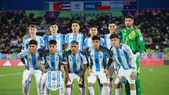 La Selección Argentina Sub 20 se medirá ante su par de Nigeria en el primer mata-mata del Mundial. La Selección Argentina Sub 20 se medirá ante su par de Nigeria en el primer mata-mata del Mundial.