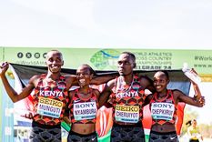 Cada medallista de oro en París 2024 en atletismo, obtendrá 50.000 dólares de premio. Foto: @worldathletics Cada medallista de oro en París 2024 en atletismo, obtendrá 50.000 dólares de premio. Foto: @worldathletics