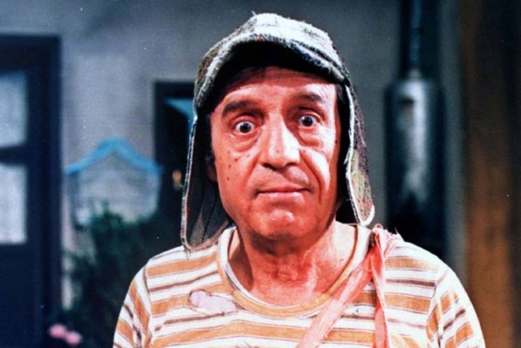 Chespirito Chespirito Foto: El Universo