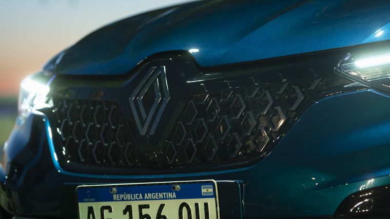 Renault Arkana: Este es el precio del SUV Foto: Renault