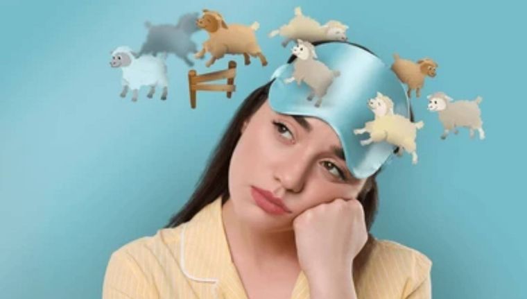 ¿Es efectivo contar ovejas para dormir? (Shutterstock)