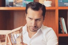 TikTok, video viral, arquitecto TIkTok @maucrea Foto: TIkTok @maucrea