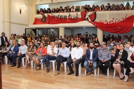 El Concejo Deliberante de Guaymallén. Imagen de archivo. Foto: X @cdguaymallen