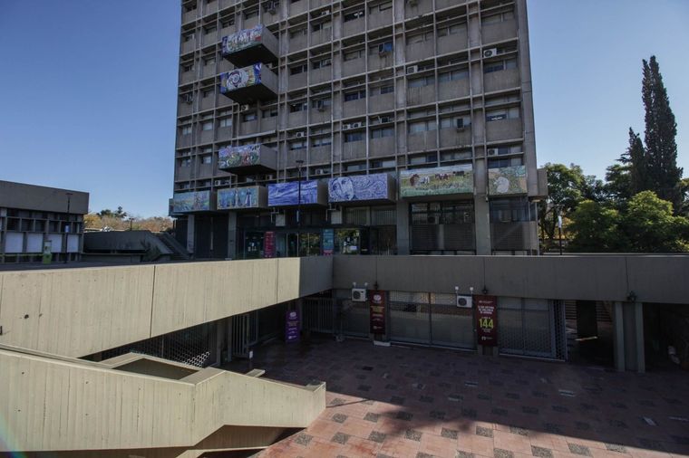 Municipalidad de la Ciudad de Mendoza.