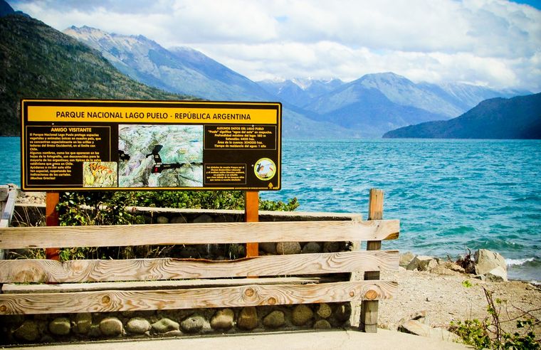 El hombre fue encontrado en el Parque Nacional, cerca del famoso balneareo La Playita