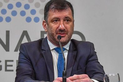 MDZol | Edgardo Kueider anunció que pedirá licencia como senador. Foto: @EdgardoKueider