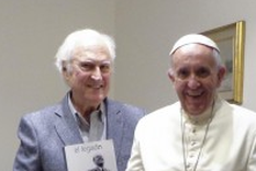 Al Papa le preocupa que haya leyes modificadas por decreto