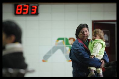 MDZol | La tira reactiva se usaría en las guardias hospitalarias, para  personas con crisis de intoxicación. Foto: Ivana Gonzalez / MDZ