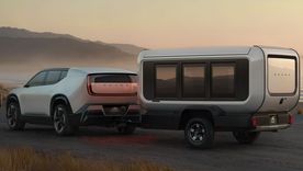 Honda Base Station: el motorhome modular que redefine la aventura al aire libre Honda Base Station: el motorhome modular que redefine la aventura al aire libre