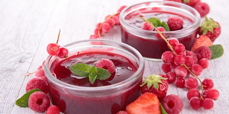 Coulis Foto: Shutterstock